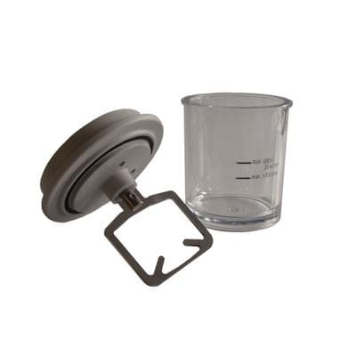 Renfert Twister Mixing Bowl with Lid and Paddle, 700 ml (23.8 oz), Plastic, 1/Pkg thumbnail 5