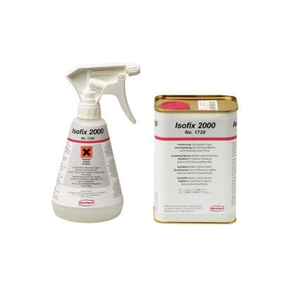 Renfert Isofix 2000 Plaster Separation Agent Refill Pack, 1 L thumbnail 2