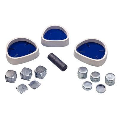 Renfert Pin-Cast Retention Discs, 120/Pkg thumbnail 3