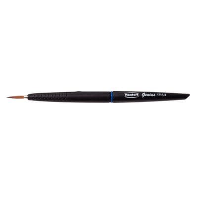 Renfert Genius Porcelain Brush #4, Natural Bristle, Single thumbnail 9