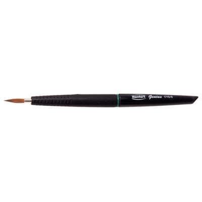 Renfert Genius Brush Size 6, Natural Bristle, Porcelain thumbnail 9