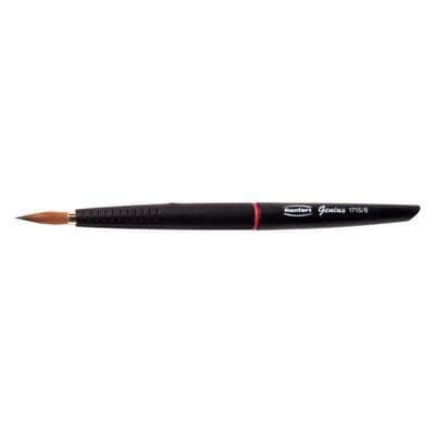 Renfert Genius Porcelain Brush #8, Natural Bristle, Single thumbnail 9