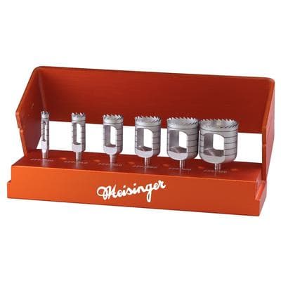 Meisinger Trephine Basic Set, Stainless Steel, 6 Trephines (2.0–12.0 mm), RA, 229-020-RAL to 229-120-RAL thumbnail 3