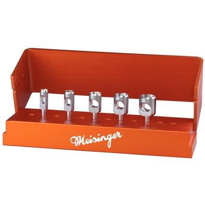 Meisinger Tissue Punch Kit, Basic, 5-Piece, RA Shank, 7140 thumbnail 6