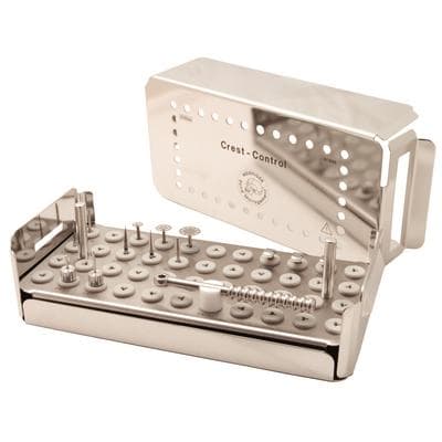 Meisinger CBC01 Bone Manager Crest Control Set, Horizontal Bone Distraction System, 1 Each thumbnail 2