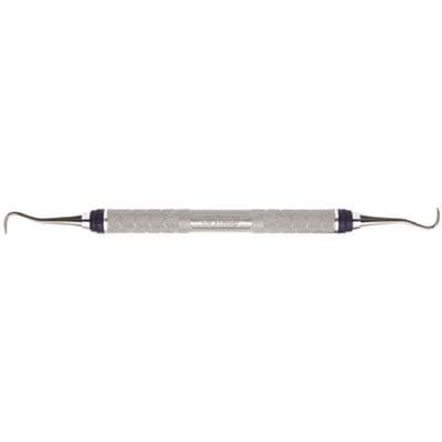 Hu-Friedy H6/H7 Hygienist Sickle Scaler, Double-Ended, #8 ResinEight Handle, SH6/78 thumbnail 18