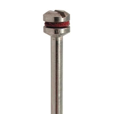 Meisinger 303S-050-HP Stainless Steel Screw-Type Mandrel for Discs, HP Shank, 5 mm, Pack of 5 thumbnail 4