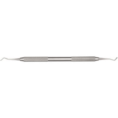 Hu-Friedy #20 Gold Foil Condenser, #41 Round Handle, Double End, 1/Pkg thumbnail 2
