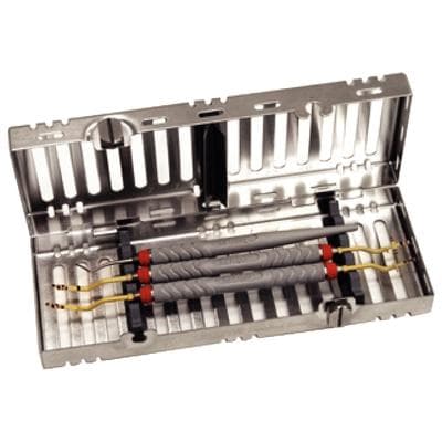 Hu-Friedy Chu's Aesthetic Gauges Resin Handle Instrument Set, CHUSET thumbnail 9