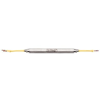 Chu's Aesthetic Crown Lengthening Gauge, Double End - Smooth Satin Steel Handle, #6S thumbnail 7