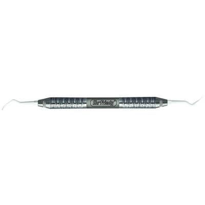 Hu-Friedy Implacare II #6 Satin Steel Double-End Handle, IMPHDL6 thumbnail 17