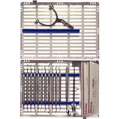 Hu-Friedy Nash/Taylor Esthetic Instrument Kit, 15 Pieces, NTEIK thumbnail 3