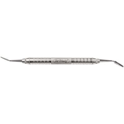 Hu-Friedy Grisdale Periosteal Elevator, #6 Satin Steel Handle, Double End, PGR1 thumbnail 7