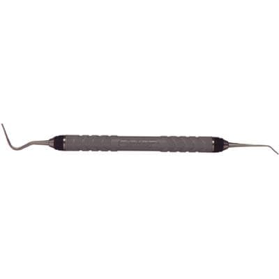Hu-Friedy Calcium Hydroxide Placement Instrument, Double End, #8 ResinEight Handle thumbnail 5