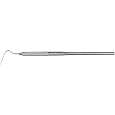 Hu-Friedy 26G Glickman Periodontal Probe, Single-End, #30 Round Handle, Markings 1-2-3-39 thumbnail 9