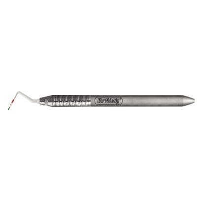 Hu-Friedy Colorvue PerioScreen Probe Kit #10, 3-5-7-10 mm Markings, 12 Tips & 2 Handles, PPS10KIT12 thumbnail 9