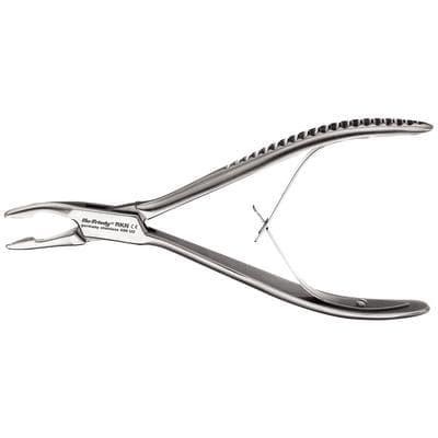 Hu-Friedy Kramer-Nevins Rongeurs, 5.75", End-Cutting, German Stainless Steel, Each, RKN thumbnail 8