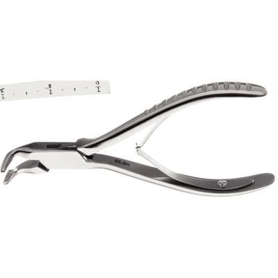 Hu-Friedy Blumenthal Rongeur, 90° Angle, 5-3/4" Handle, Each thumbnail 7