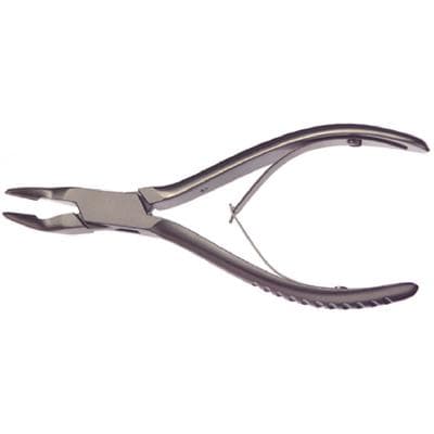 Hu-Friedy Blumenthal Rongeur, 45° Angled Jaw, 5-3/4" Handle, Stainless Steel, 1 Each thumbnail 7