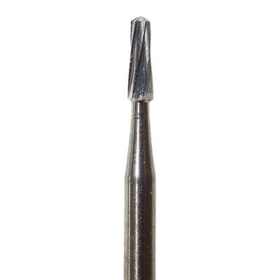 Meisinger Tungsten Carbide Bur HM 23R Tapered Dome FG, #1171, 1.2 mm Diameter, 5/Pkg thumbnail 4