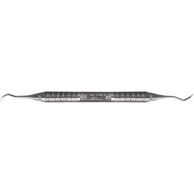 Hu-Friedy McCall 11A/12A Double-Ended Scaler, #2 Octagon Handle, SM11/12A thumbnail 6