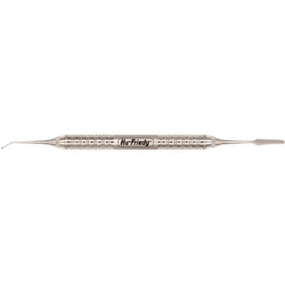 Hu-Friedy 313 Mini Spatula/PICH Placement Instrument, #6 Satin Steel Handle, SP60616 thumbnail 11
