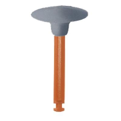 Meisinger Elevation Polisher Disc RA, Knife Edge, Gray, 8.0 mm, 25/Pkg, D9782-080 thumbnail 5
