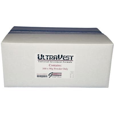 Garreco UltraVest Universal Investment Formula – Powder, 90 g Packets, 100/Pkg - UltraVest Universal Investment Formula – Powder - 100 (90 g) Powder Packets - Image 1