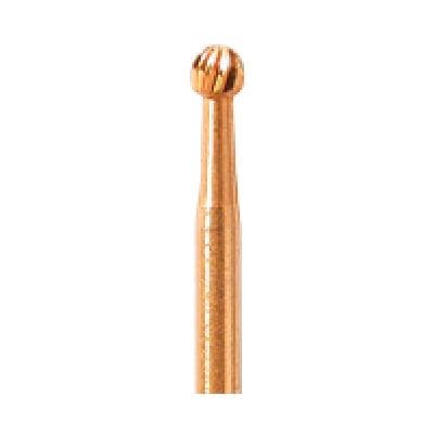 NeoBurr® Trimming and Finishing Carbide Bur, FG, 12-Blade, Round, #7006, 1.8 mm Diameter, 3.7 mm Length, 25/Pkg, NB-7006 thumbnail 5