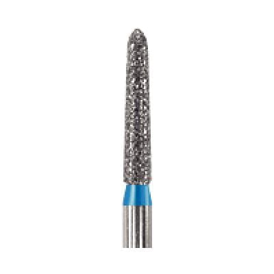 NeoDiamond® Disposable Diamond Bur, FG, Medium Grit, Pointed Taper, #878 (1716.8M), 1.6 mm Diameter, 8.0 mm Length, 25/Pkg thumbnail 6