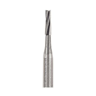 Microcopy NeoBurr Tungsten Carbide Bur FG #57 Straight Fissure, Sterile, Single-Use, 50/Box thumbnail 3