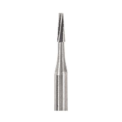 NeoBurr® Operative Carbide Bur, FG #699, Tapered Fissure Crosscut, Flat End, 0.9 mm Diameter, 3.4 mm Length, 50/Pkg thumbnail 5