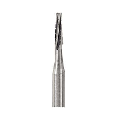 NeoBurr® Operative Carbide Bur FG #700, Flat End Crosscut Taper, 1.0 mm Diameter, 3.8 mm Length, 50/Pkg thumbnail 4