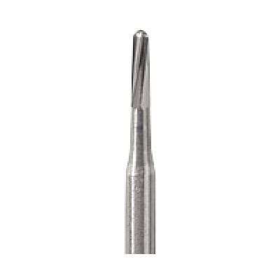 NeoBurr® Operative Carbide Bur, FG, Round End Tapered Fissure, #1171, 1.2 mm Diameter, 3.8 mm Length, 50/Pkg thumbnail 4