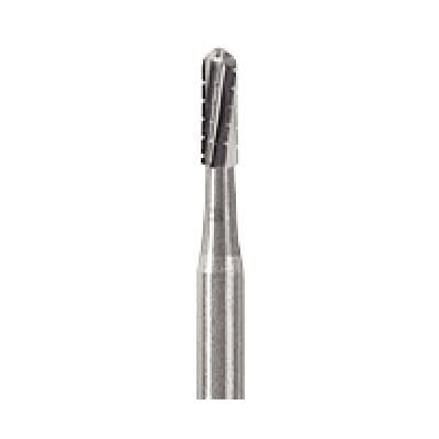 NeoBurr® Operative Carbide Bur, FG #1558, Round End Crosscut Fissure, 1.2 mm Diameter, 3.8 mm Length, 50/Pkg thumbnail 6