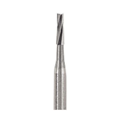 NeoBurr® Operative Carbide Bur FGSS #57, Flat End Fissure, 1.0 mm Diameter, 3.8 mm Length, 50/Pkg thumbnail 3