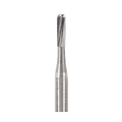 NeoBurr® Operative Carbide Bur, FG #1156, Round End Fissure, 0.8 mm Diameter, 3.2 mm Length, 50/Pkg thumbnail 5