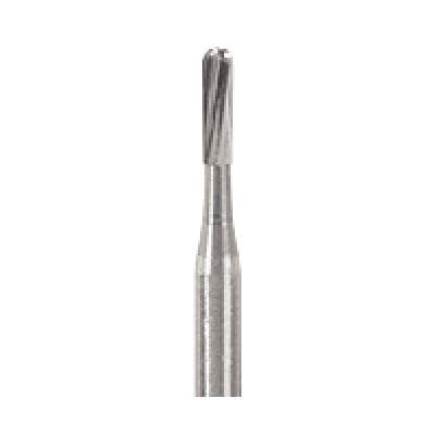 NeoBurr® Operative Carbide Bur, FGSS #1157, Round End Fissure, 1.0 mm Diameter, 3.8 mm Length, 50/Pkg thumbnail 2