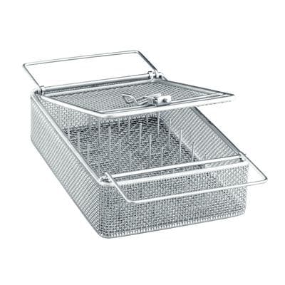 Miele E373 Mesh Basket with Lid - E373 Mesh Basket with Lid - E373 Mesh Basket with Lid - Image 1
