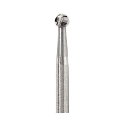 Microcopy NeoBurr FGSL #6 Round Surgical Length Carbide Bur, Sterile, Single-Use, 25/Box (M53-1096) thumbnail 5