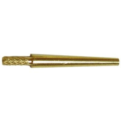 Keystone Swiss Dowel Pins #1, Small, Brass, 1000/Pk, 1310010 thumbnail 4