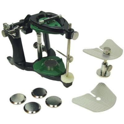 Articulator Mounting Disc Set, 4/Pkg thumbnail 5