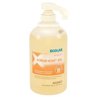 Scrub-Stat™ 2% Antimicrobial Soap, Floral Fragrance, 540ml Bottle, Case of 12 thumbnail 5