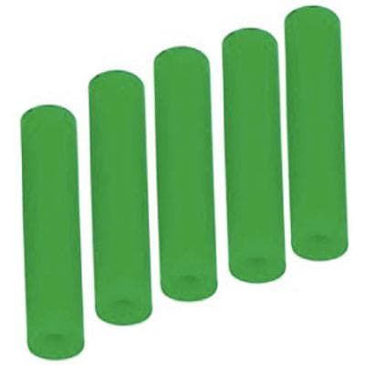 Keystone Plastic Hollow Sprue, 8 Gauge, 3/4" Length, 1000/Pkg - Plastic Hollow Sprue - Plastic Hollow Sprue 8 Gauge – 3/4" 1,000/Pkg - Image 1