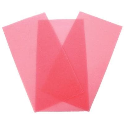 Keystone Baseplate Wax, Pink, 5 lb Box, 1/Pk thumbnail 8
