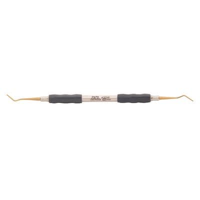 Gingi-Pak Stark Cord Placer, Posterior/Anterior, Double End, Silicone Handle, GTX Nonstick Coating, #30240 thumbnail 7