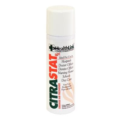 CitraStat RX Orange Ready-To-Use Spray Cleaner, 7 oz Bottle - CitraStat RX Spray - CitraStat RX Orange 7 oz Spray - Image 1