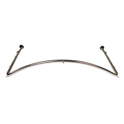 Ivory Rubber Dam Frame, Pedodontic 5" x 5", Stainless Steel, Autoclavable, 1 Each, 50057229 thumbnail 5