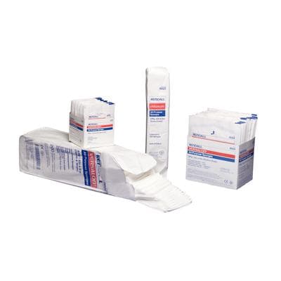 Curity™ Gauze Sponges, Cotton, Nonsterile, 16 Ply, 4" x 4", 2000/Pkg - Curity™ Gauze Sponges – Cotton, Nonsterile - 16 Ply, 4" x 4", 2000/Pkg - Image 1