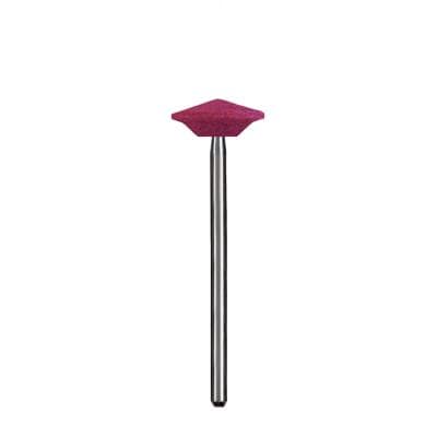 Dedeco A/O Rubi Stone HP, Shape 152 (KN7), Aluminum Oxide, 3/32" (2.35mm) Shank, 72/Box thumbnail 3